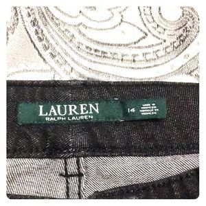 NWT Black Ralph Lauren Jeans